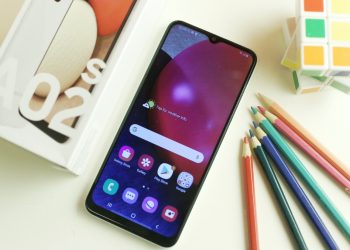 Samsung Galaxy A02s Meluncur, Diskon dan Bonus Selama Periode Flash Sale 4-6 Januari 2021