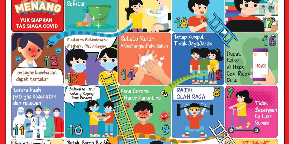 Prudential Indonesia dan PMI Sukses Gulirkan Program SAFE STEPS Kids Melibatkan 1.000 Anak SD