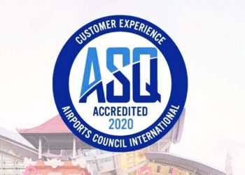 10 Bandara Angkasa Pura I Meraih Akreditasi Pelayanan Pelanggan ACI