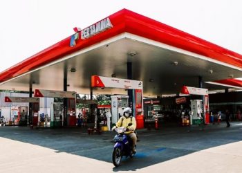 Pertamina Sediakan Layanan Alternatif SPBU di Wilayah Ciseeng Bogor yang Mengalami Kebakaran