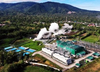 PLN GG dan Pertamina GE Sepakat Joint Study Kembangkan Pembangkit Listrik Tenaga Panas Bumi