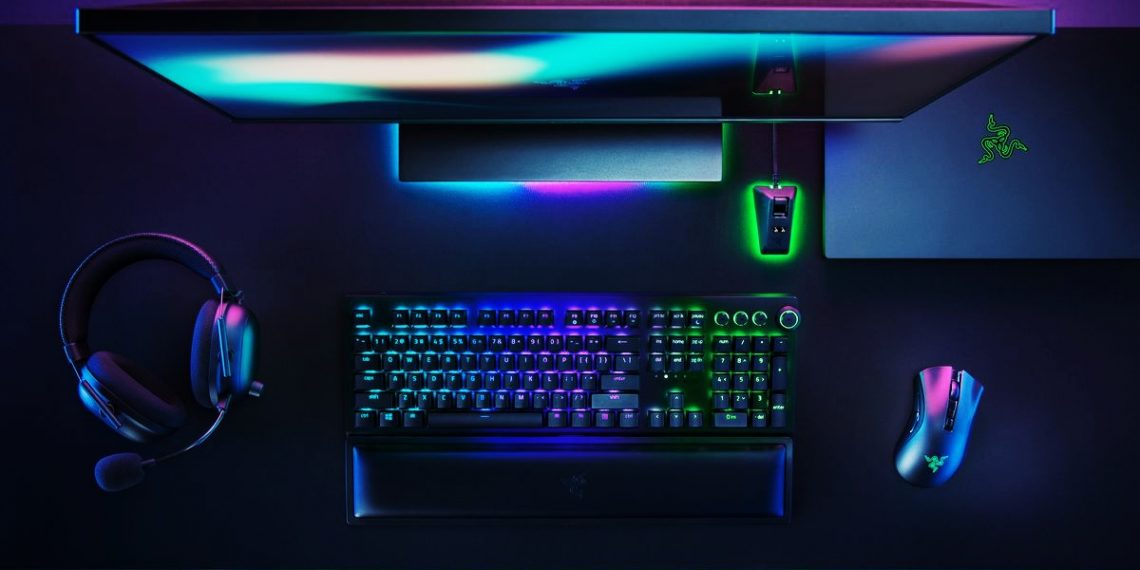 Masuk ke Pasar E-Sports, Metrodata Distributor Resmi Razer Gaming Gear & Peripherals