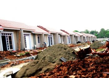 Realisasi Program Sejuta Rumah Sejak April 2015 Telah Mencapai 965.217 Unit Rumah