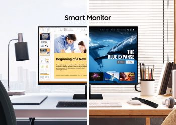 Samsung Smart Monitor Buka Pre-Order 8 – 24 Januari 2021, Yuk Rasakan Pengalaman “Do-It-All” Pertama di Dunia