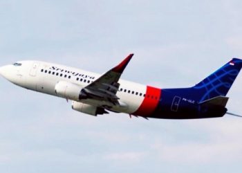 Sriwijaya Air yang Hilang Kontak dan Jatuh di Kepulauan Seribu Sedang Diinvestigasi