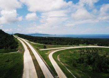 Jasa Marga Lanjutkan Pembangunan Tol Manado – Bitung, Target Tahun Ini Beroperasi Penuh