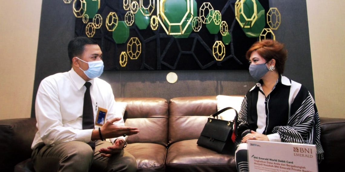 BNI Jamin Operasional di Wilayah PPKM, Penggunaan E-Channel dan Mobile Banking Disarankan