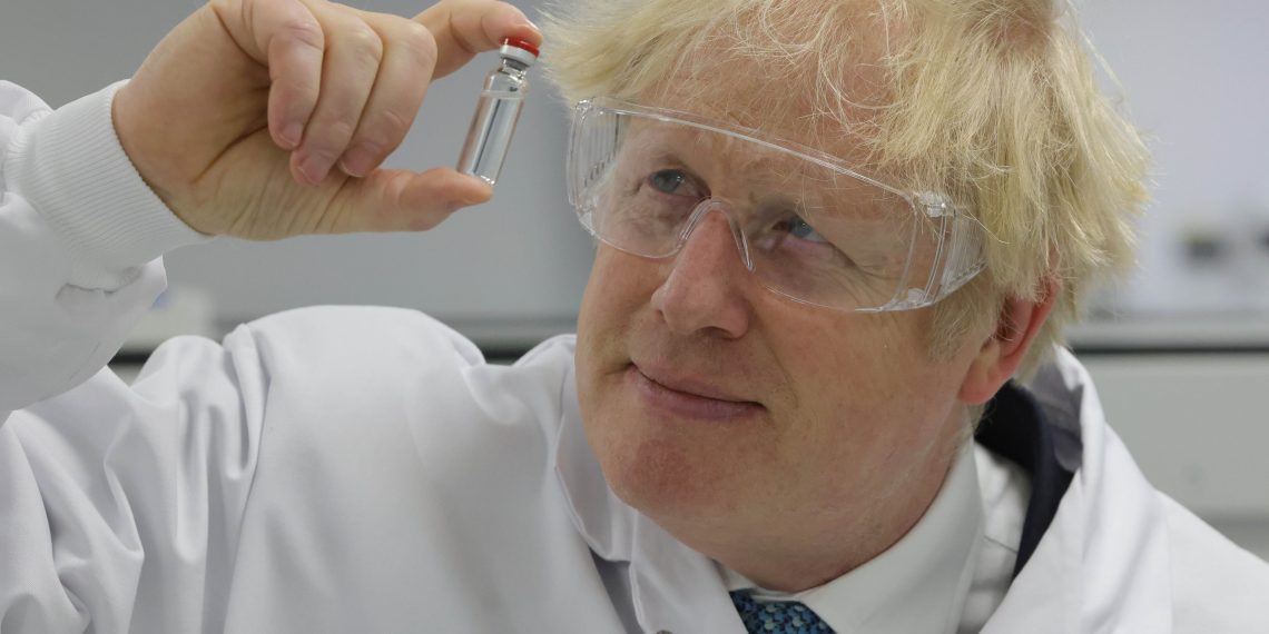 2 Juta Warga Inggris Telah Divaksinasi, Pemerintah Siap Transparan dan Akuntabel