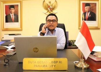 KBRI Panama City Sampaikan Pesan Dukacita Insiden Jatuhnya Sriwijaya Air SJ 182