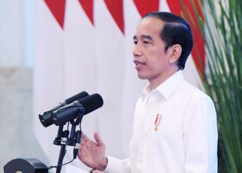 Presiden Jokowi: Hati-hati, Tahu Tempe Jangan Jadi Masalah Lagi