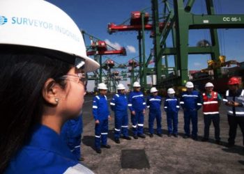 Surveyor Indonesia Luncurkan SyNC, Tranformasi Digital di Proses Bisnis, SDM, dan Operasional TIC