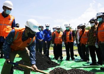 PLN dan Pemkab Ende Luncurkan TOSS Ende, Pengembangan Biomassa dengan Memberdayakan Masyarakat