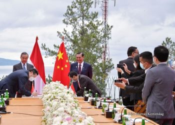 Kemendag Upayakan Peningkatan Akses Pasar Produk Indonesia ke Tiongkok