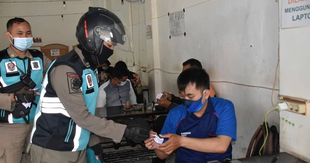 Kemendagri Susun 8 Poin Rencana Kegiatan Satpol PP dan Linmas 2021, Termasuk Dukungan Vaksinasi