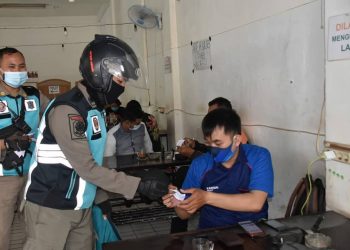 Kemendagri Susun 8 Poin Rencana Kegiatan Satpol PP dan Linmas 2021, Termasuk Dukungan Vaksinasi