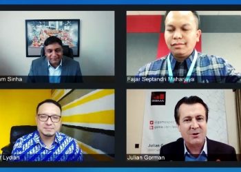 Indosat Ooredoo Lakukan Quantum Jump Dalam Hal Transformasi Digital