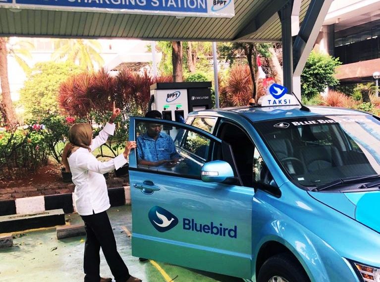 Bluebird Janjikan Kenyamanan Pengguna di Aplikasi Terbaru MyBluebird Rilis 19 Januari 2021