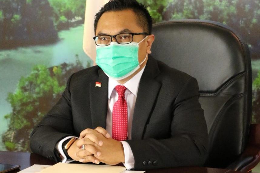 Dukung Program Vaksinasi, Sukmo Harsono Siap Jadi Dubes Pertama Yang Divaksin