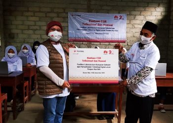 Telkomsel dan Huawei Berkolaborasi Alihkan 1000 BTS USO 2G ke 4G di Wilayah 3T