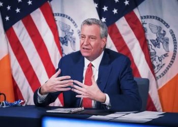 Setoran Pajak Properti Tergerus Miliaran Dolar AS, Walikota New York Siapkan Anggaran Paket Hemat