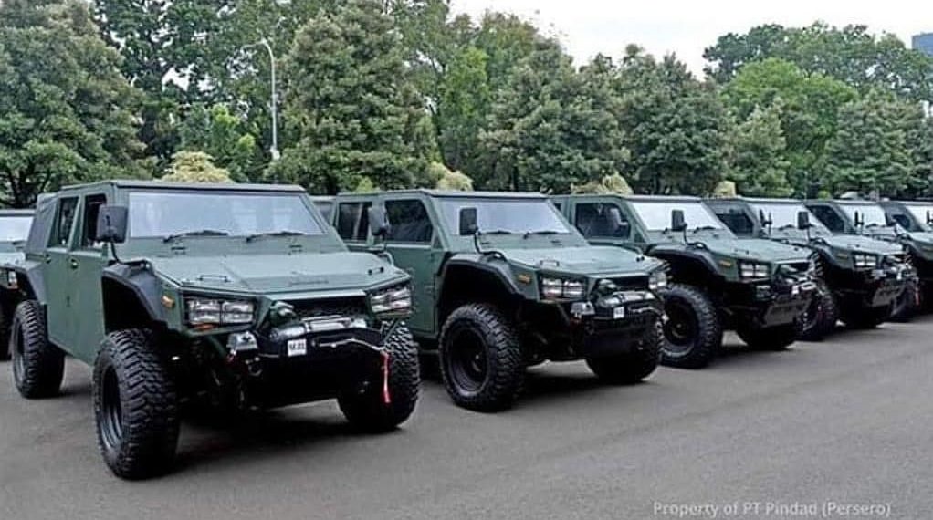 Pindad Ganti Direksi dan Komisaris, Wakapolri Gatot Eddy Pramono Menjabat Wakil Komisaris Utama