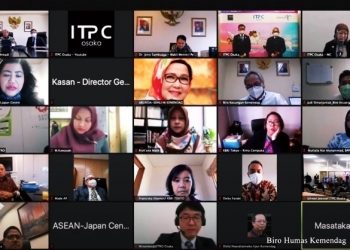 ITPC Osaka Resmikan Kantor Baru di Jepang, Wamendag Minta Tingkatkan Promosi Produk Indonesia