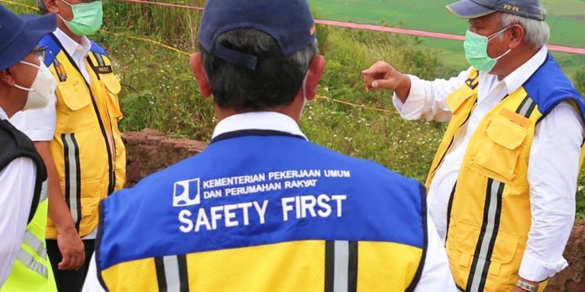 Menteri Basuki Sebut Realisasi Proyek PUPR Gunakan Utang Syariah Mencapai 94,49 Persen