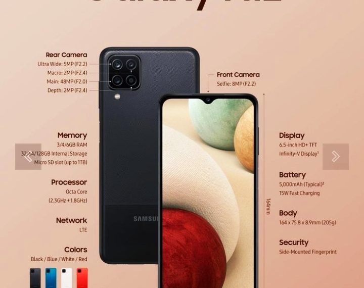 3 Cara Jitu Bikin Konten Medsos Viral dan Inspiratif Dari Samsung Galaxy A12