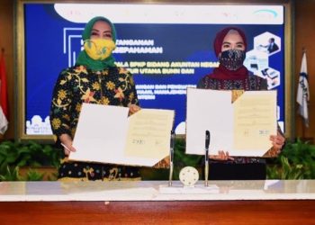 Pertamina Perkuat Akuntabilitas Melalui Sinergi Dengan Kementerian BUMN dan BPKP