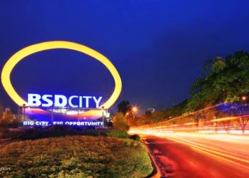 Penjualan BSD Sepanjang Tahun 2020 Mencapai Rp 6,5 Triliun, Segmen Residensial Terbanyak