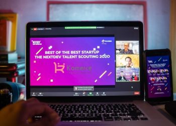 Telkomsel Umumkan Pemenang The NextDev Talent Scouting 2020