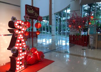 Sambut Imlek, Summarecon Mall Bekasi Hadirkan Ragam Promo Hingga Doraemon Pop Up Store