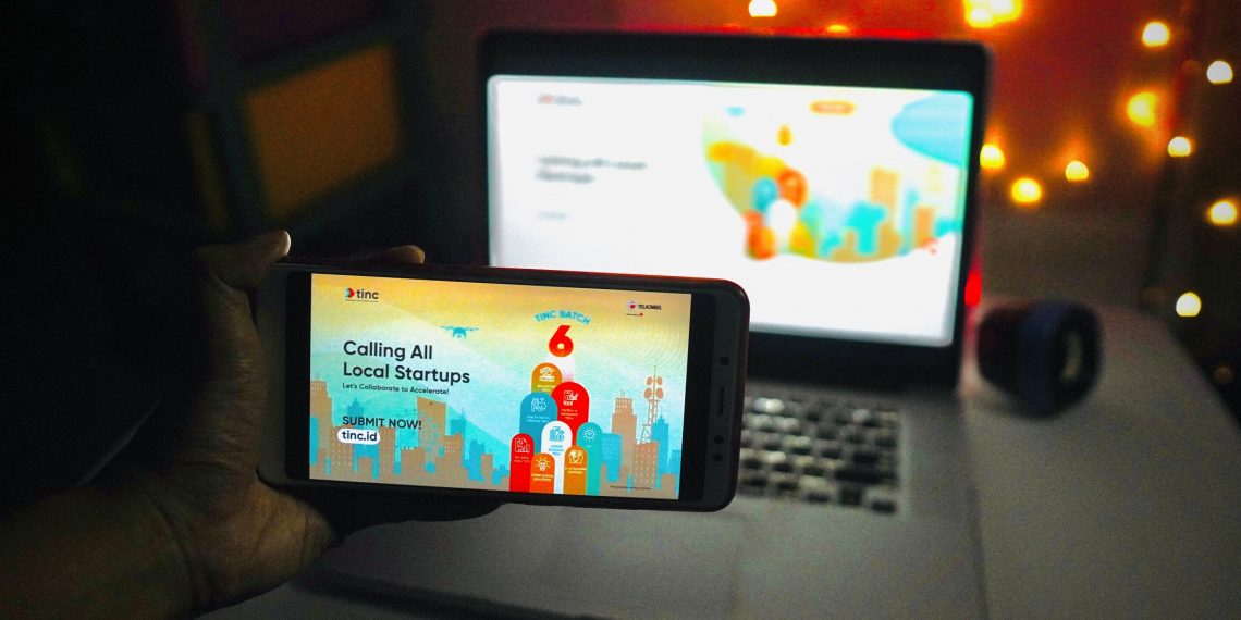 Lima Kriteria Startup Peserta Tinc Batch 6, Telkomsel Sebut Slot Tahun Ini Lebih Banyak