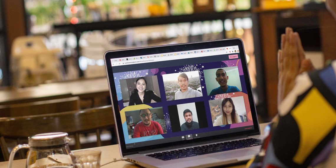 Sejumlah Catatan Trafik Telkomsel Selama Momen Natal 2020 dan Tahun Baru 2021