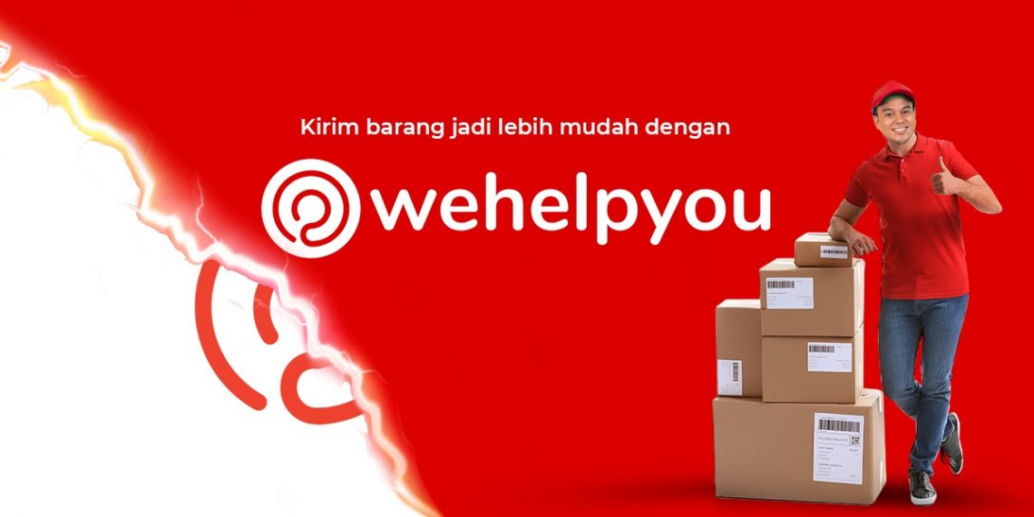 Help Delivery Resmi Berganti Nama Menjadi Wehelpyou