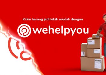 Help Delivery Resmi Berganti Nama Menjadi Wehelpyou