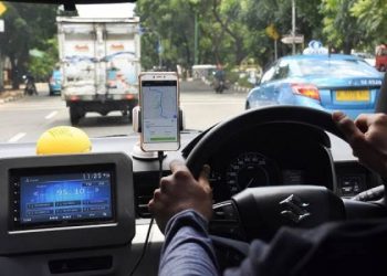 Nasib Driver Online Sudah Jatuh Tertimpa Tangga
