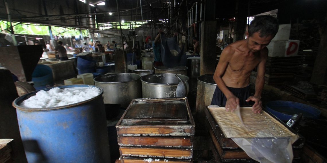 Harga Kedelai Melonjak