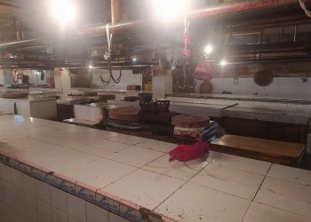 Pedagang Mogok Jualan, Daging di Sejumlah Pasar Tangerang Kosong
