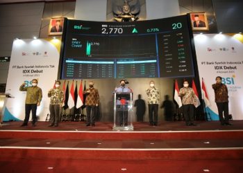 BI: Tiga Tahun Terakhir Ekonomi Syariah Berkembang Pesat