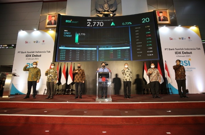 BI: Tiga Tahun Terakhir Ekonomi Syariah Berkembang Pesat