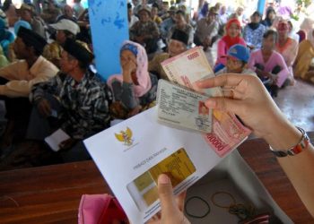 Pemprov DKI Sebut Pencairan BST Ditransfer Mulai Maret