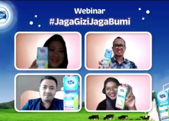 Frisian Flag Hadirkan Sedotan Berbahan Kertas dengan Material Recylceable dan Sertifikasi FSC