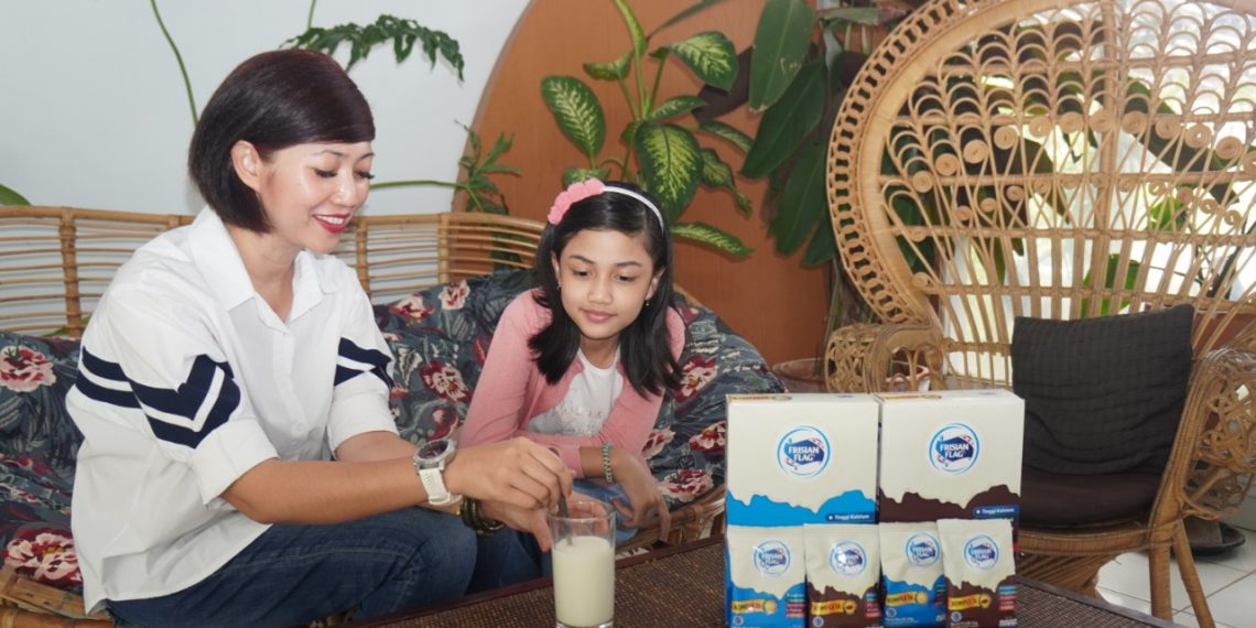 Frisian Flag Indonesia Gandeng Pergizi Pangan Gulirkan Program Edukasi #IndonesiaSIAP