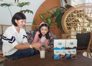 Frisian Flag Indonesia Gandeng Pergizi Pangan Gulirkan Program Edukasi #IndonesiaSIAP