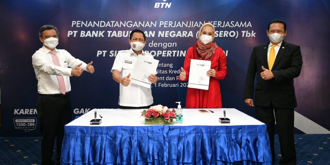 BTN Dorong Hunian Untuk Millenial