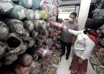 Kunjungan LPS ke Nasabah Bank yang Dilikuidasi