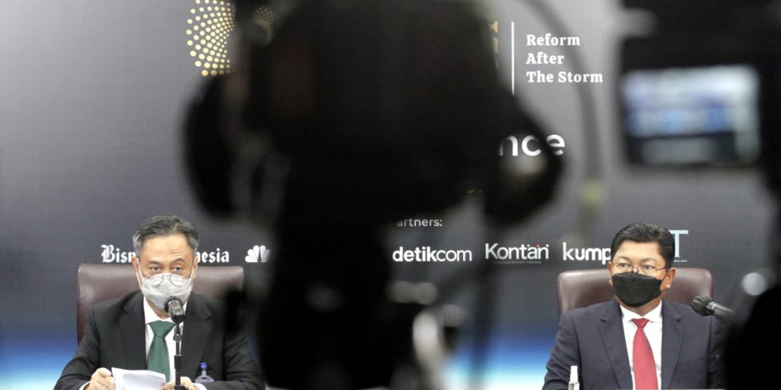 Mandiri Investment Forum 2021