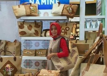 Pertamina Pacu UMKM Naik Kelas, Karung Goni Punya Nilai Tanah Jadi Barang Ekspor
