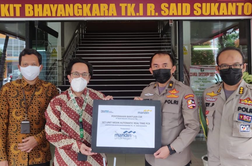 Program CSR Mandiri untuk Kesehatan